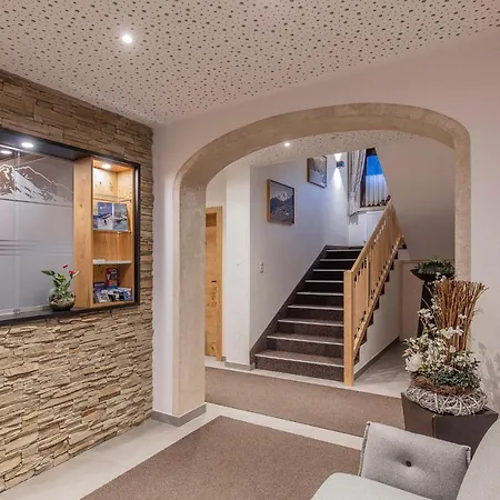 Gaestehaus Emil Vendégház Sölden