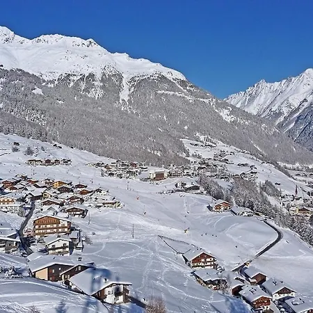 Gaestehaus Emil Vendégház Sölden