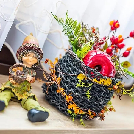 Vendégház Gaestehaus Emil Sölden