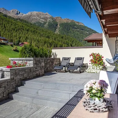 Gaestehaus Emil Vendégház Sölden