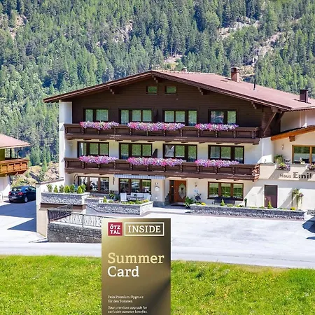 Gaestehaus Emil Vendégház 3*