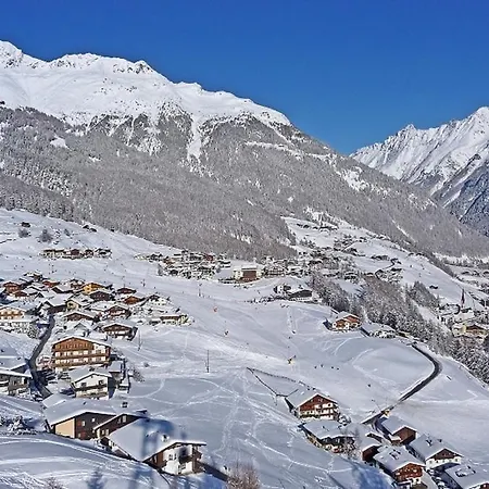 Gaestehaus Emil Gæstehus Sölden