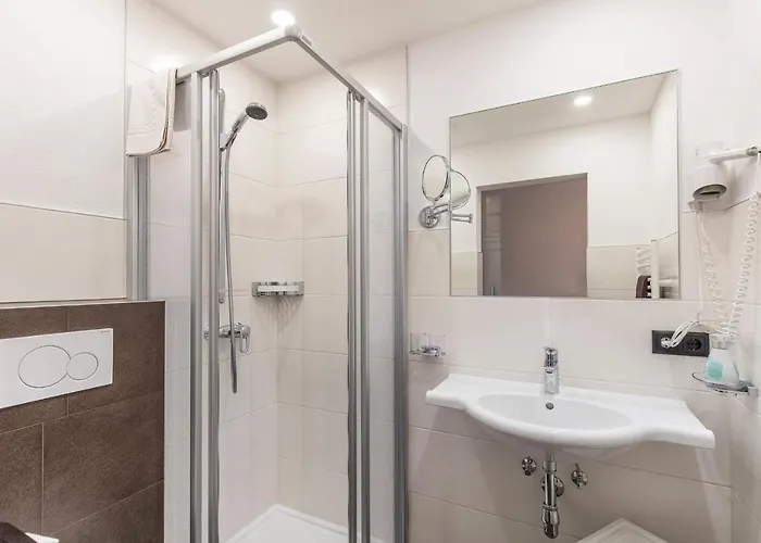 Gaestehaus Emil 3* Sölden