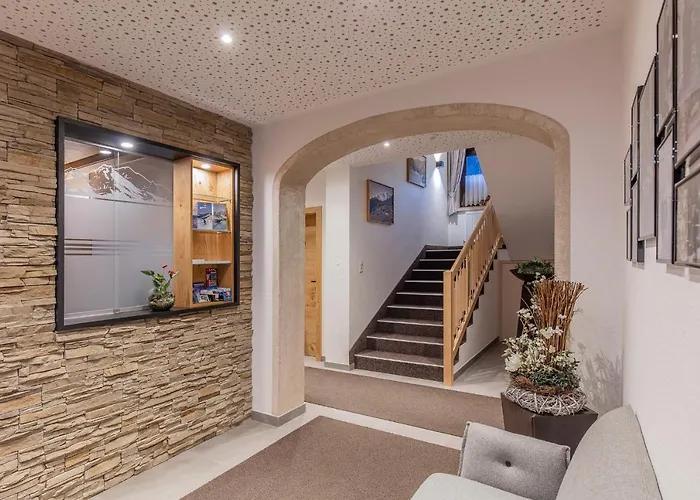 Gaestehaus Emil Affittacamere Sölden