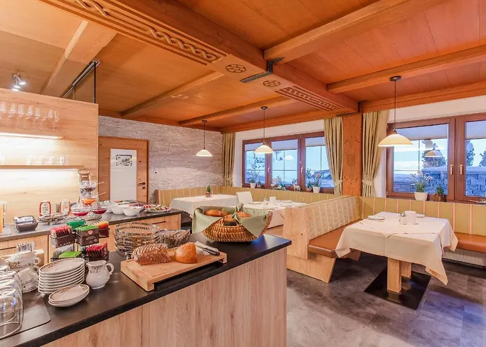 Gaestehaus Emil Vendégház 3*