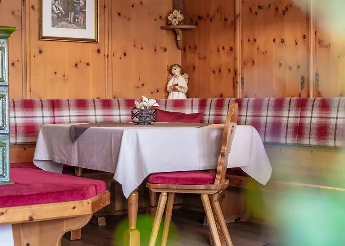 Gaestehaus Emil Vendégház 3*