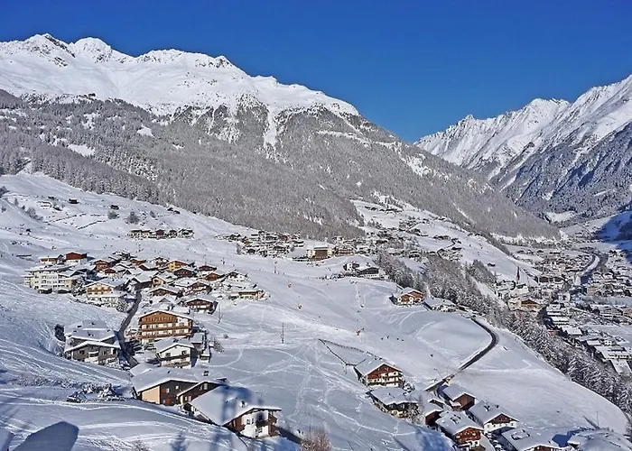 Gaestehaus Emil Affittacamere Sölden